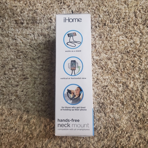 iHome Hands-Free Neck Mount - Picture 3 of 4